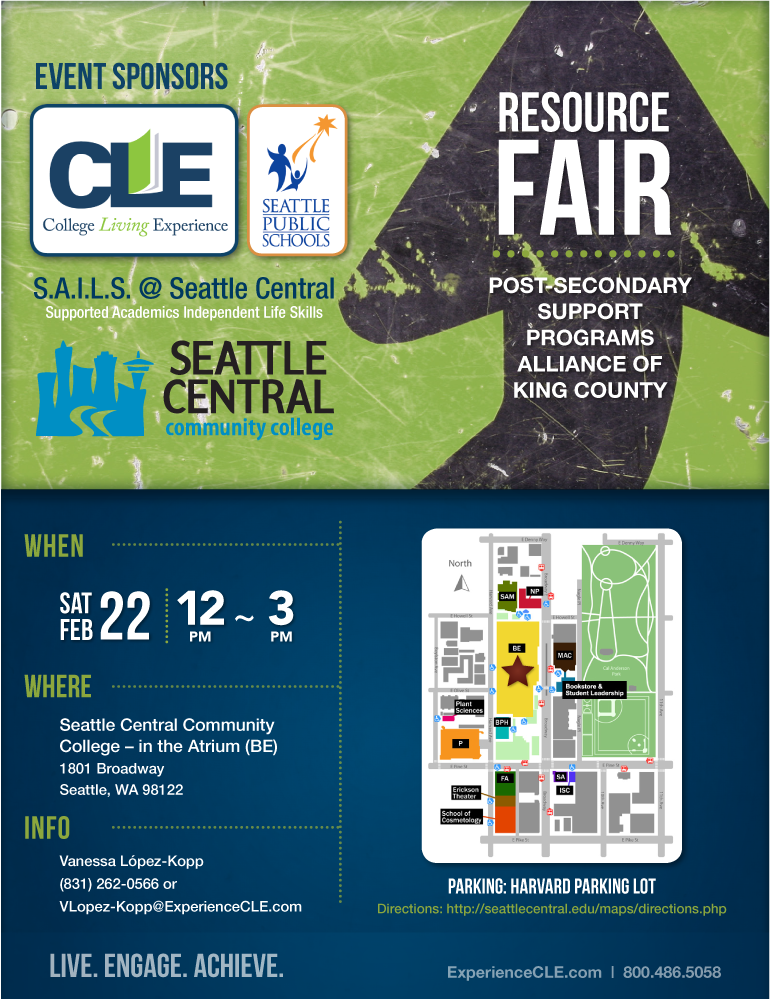 Seattle Central Community College Apparel Design Program