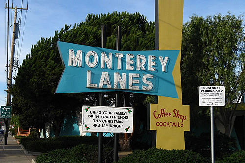 Monterey Lanes