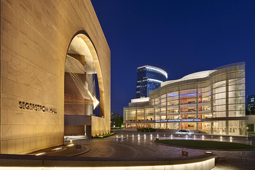 Segerstrom Center for the Arts - CLE Cost Mesa