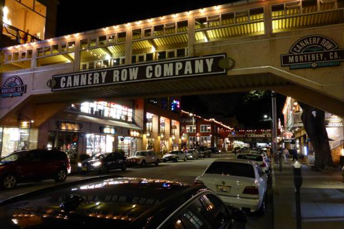 Cannery Row - Monterey