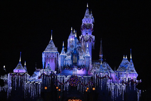 Disneyland - CLE Costa Mesa California