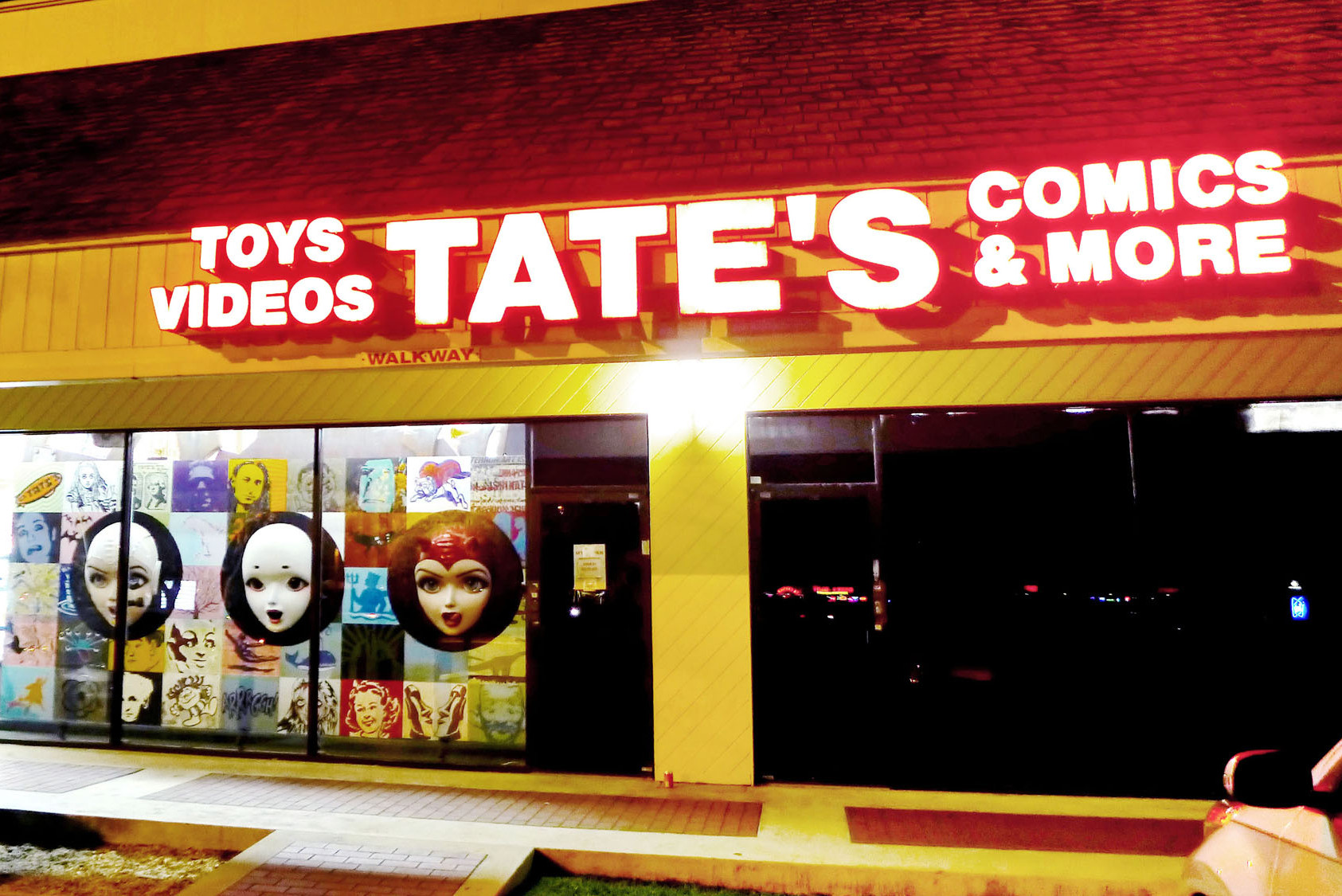 Tate