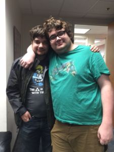 Zack and Nicky - CLE Rockville