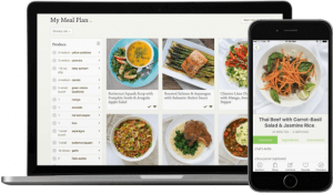 Meal planning resources