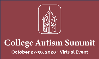 College Autism Summit 2020