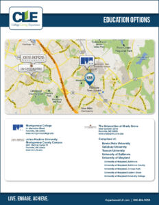 CLE Washington DC Education Options