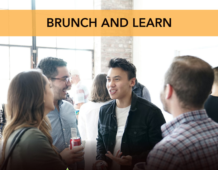Rockville Brunch and Learn