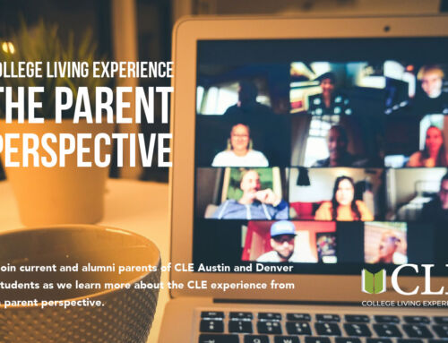 CLE Parent Perspective – Podcast