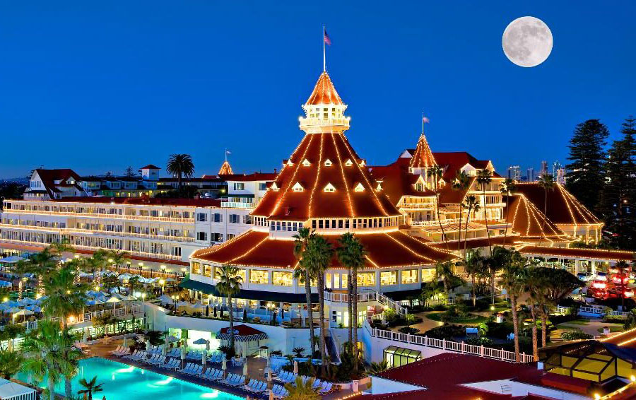 Hotel Del Coronado