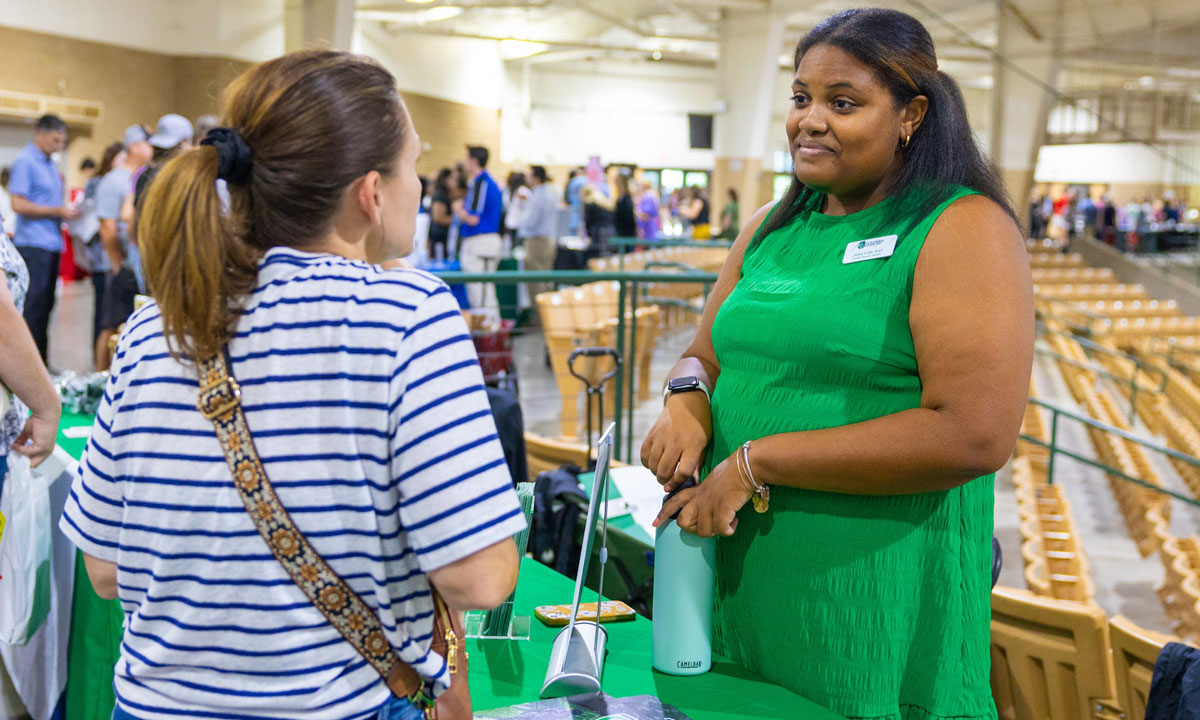 College And Industry Fair