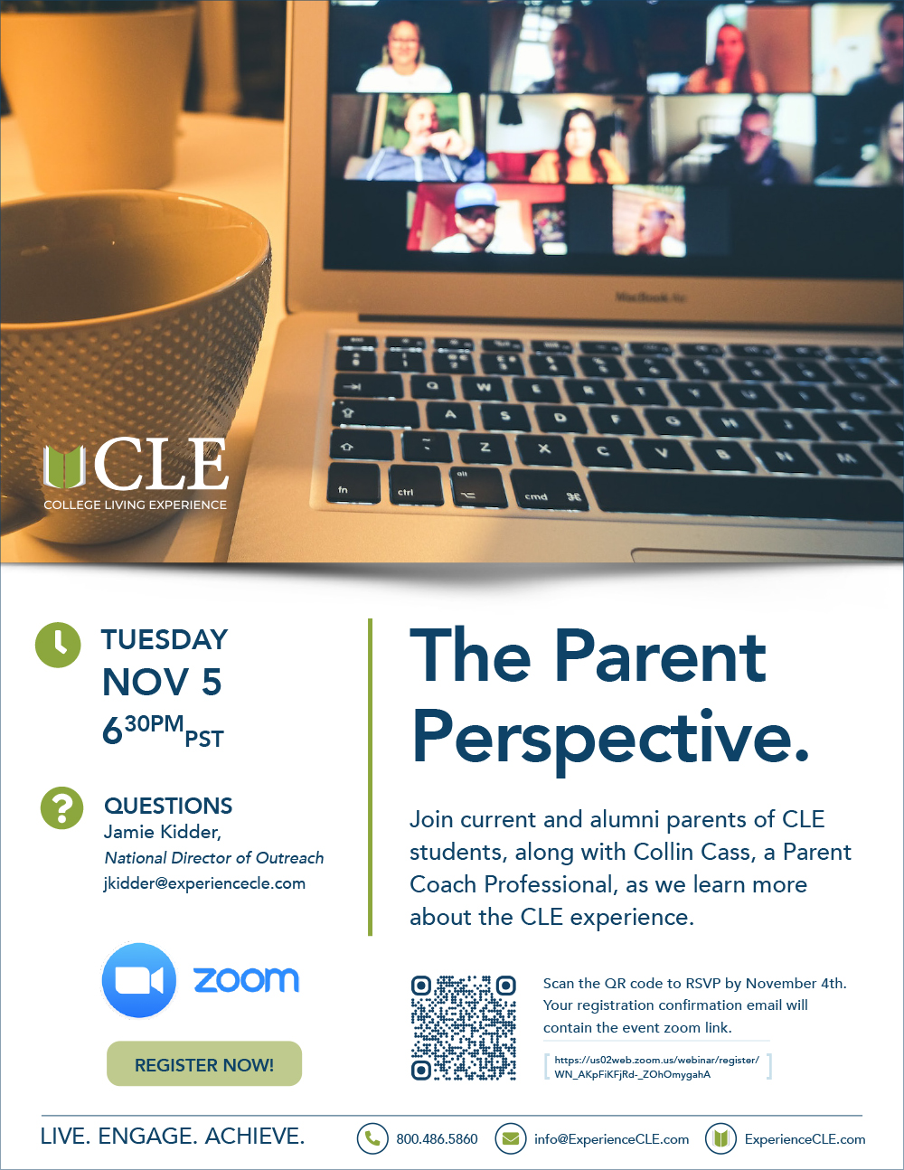 CLE Parent Perspective 11-05-2024