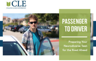 Passenger to Driver: Preparing the Neurodiverse