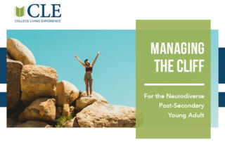 Managing the Cliff: for the Neurodiverse Post-Secondary Young Adult