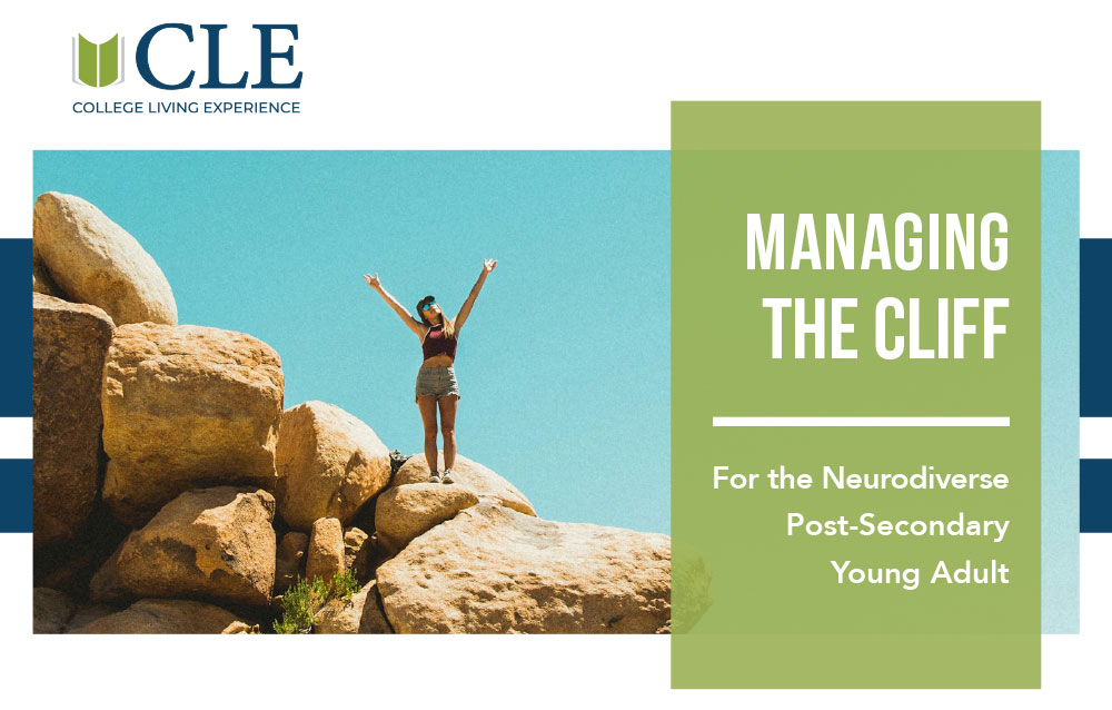 Managing the Cliff: for the Neurodiverse Post-Secondary Young Adult
