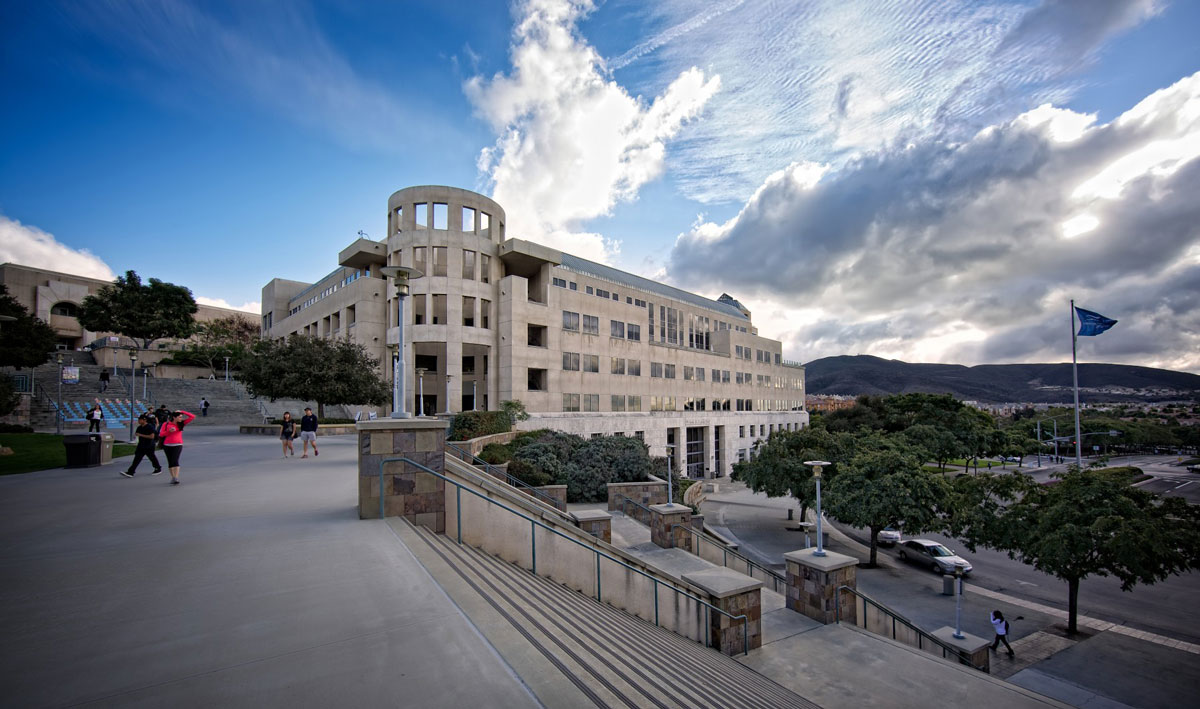CSU San Marcos campus