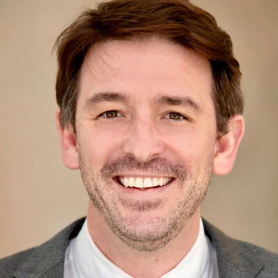 Michael Barnes - VP Outreach & Development