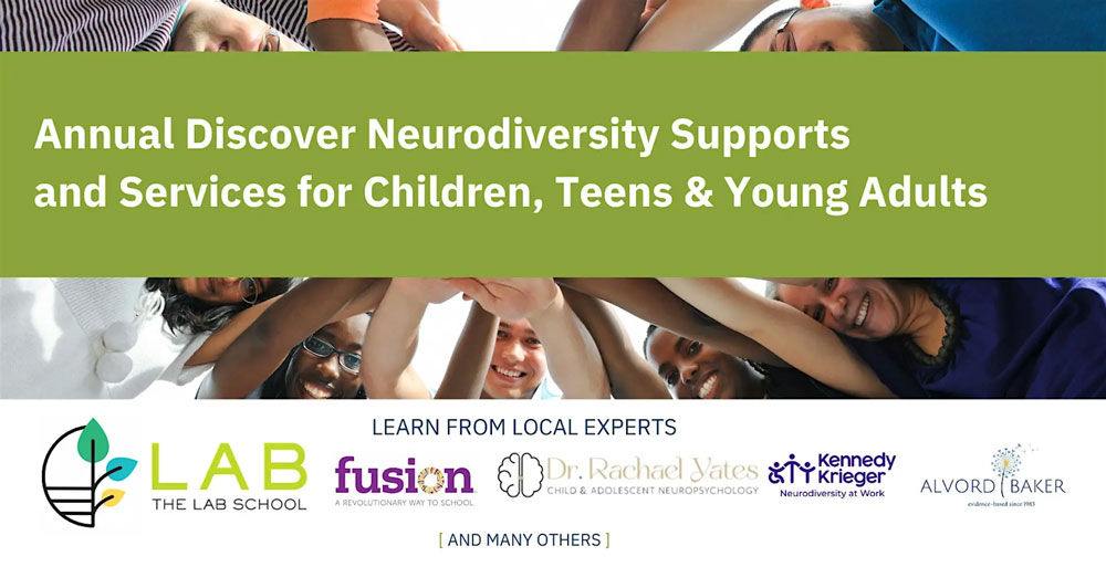 Discover Neurodiversity Supports and Services