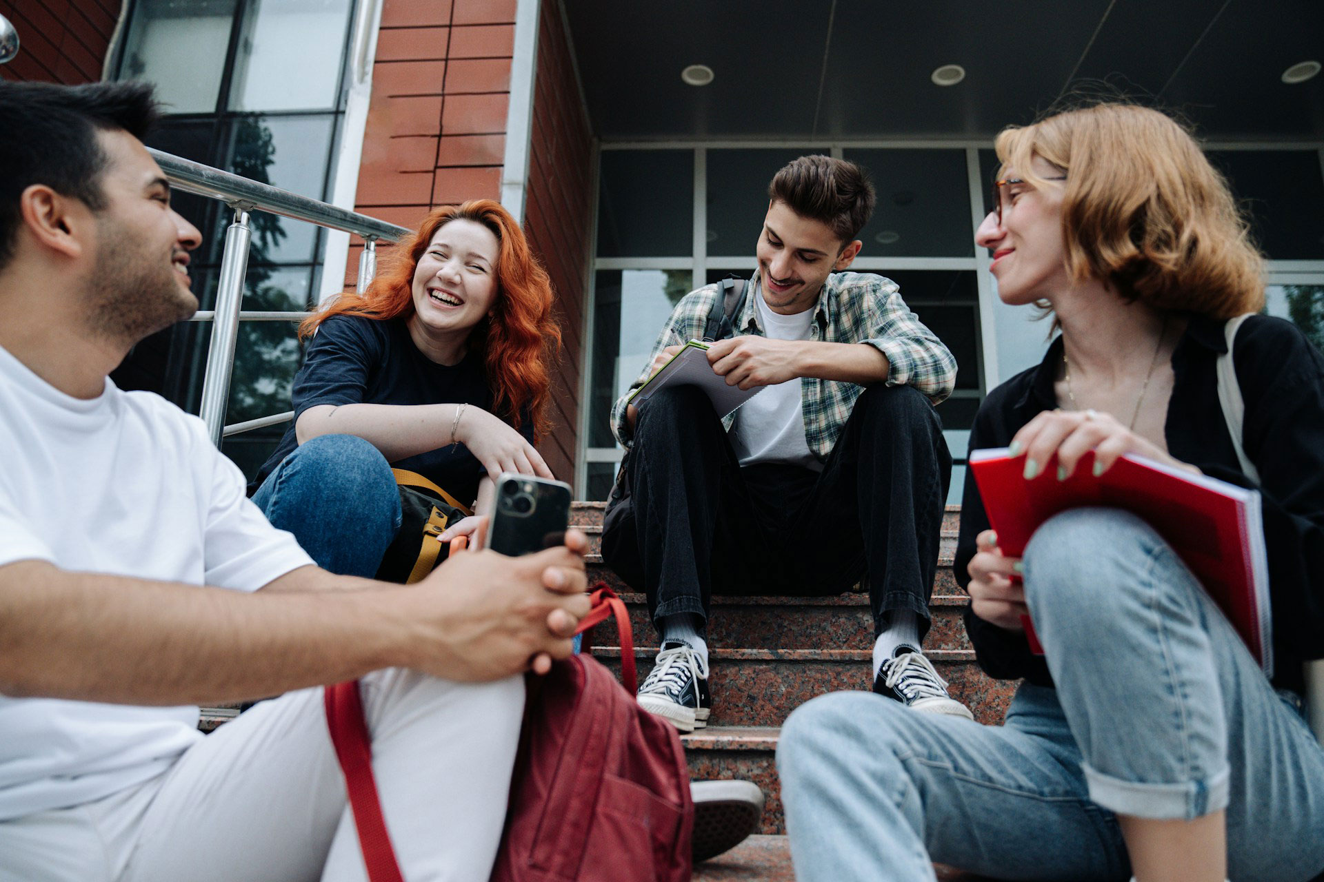 Independence does not mean being alone