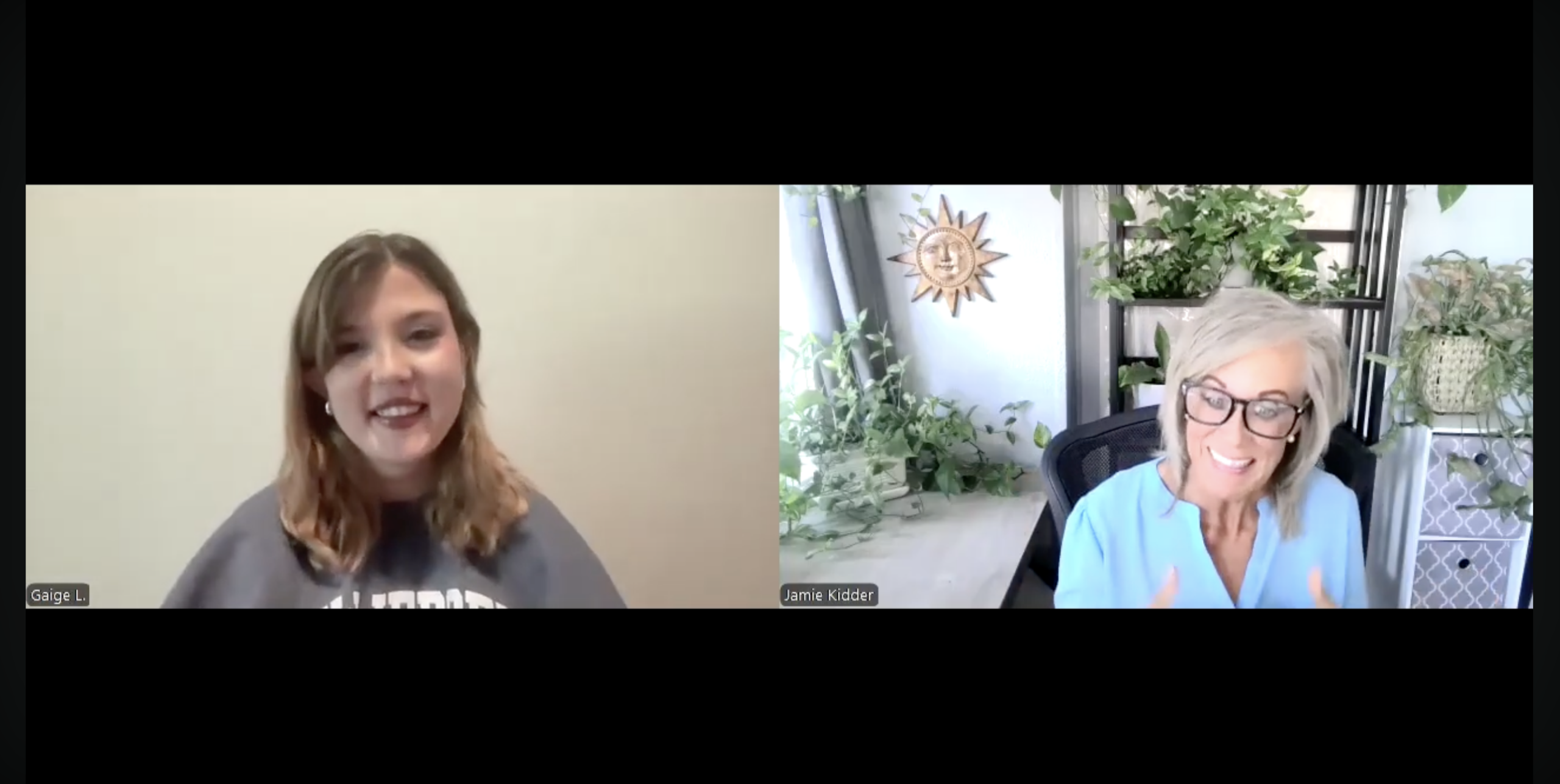 An interview with Gaige at CLE Austin