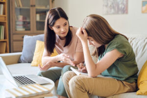 How to help young adults into independence