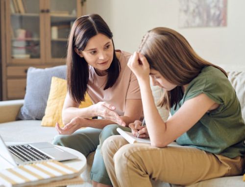 5 Ways Parents Can Support Their Young Adult’s Journey Toward Wellness and Independence