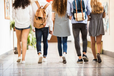 It's time for young adults to move on