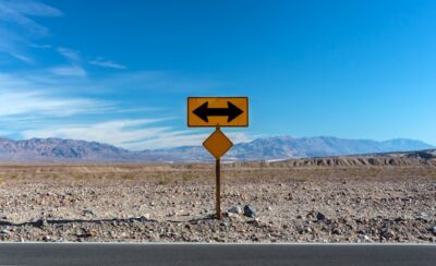 The path to independence isn't always straight